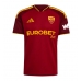 AS Roma Matias Soule #18 Thuis tenue 2026-27 Korte Mouw