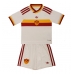 AS Roma Matias Soule #18 Uit tenue Kids 2026-27 Korte Mouw (+ Korte broeken)