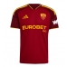 AS Roma Rodrigo Mora #86 Thuis tenue 2026-27 Korte Mouw