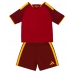 AS Roma Thuis tenue Kids 2026-27 Korte Mouw (+ Korte broeken)