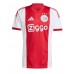 Ajax Josip Sutalo #37 Thuis tenue 2025-26 Korte Mouw