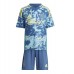 Ajax Steven Berghuis #23 Uit tenue Kids 2024-25 Korte Mouw (+ Korte broeken)