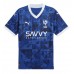 Al-Hilal Neymar Jr #10 Thuis tenue 2024-25 Korte Mouw