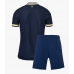 Al-Nassr Uit tenue Kids 2026-27 Korte Mouw (+ Korte broeken)