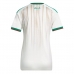 Algerije Thuis tenue Dames WK 2026 Korte Mouw