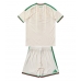 Algerije Thuis tenue Kids WK 2026 Korte Mouw (+ Korte broeken)