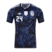 Argentinië Enzo Fernandez #24 Uit tenue WK 2026 Korte Mouw