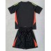 Argentinië Keeper Thuis tenue Kids Copa America 2024 Korte Mouw (+ Korte broeken)