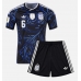 Argentinië Lisandro Martinez #6 Uit tenue Kids WK 2026 Korte Mouw (+ Korte broeken)