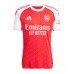 Arsenal Ben White #4 Thuis tenue 2025-26 Korte Mouw
