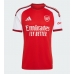 Arsenal Bruno Guimaraes #39 Thuis tenue 2026-27 Korte Mouw