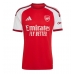 Arsenal Bukayo Saka #7 Thuis tenue 2026-27 Korte Mouw