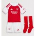Arsenal Bukayo Saka #7 Thuis tenue Kids 2025-26 Korte Mouw (+ Korte broeken)