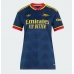 Arsenal Martin Odegaard #8 Uit tenue Dames 2026-27 Korte Mouw