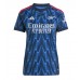 Arsenal Piero Hincapie #5 Uit tenue Dames 2025-26 Korte Mouw