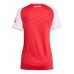 Arsenal Thuis tenue Dames 2025-26 Korte Mouw