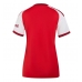 Arsenal Thuis tenue Dames 2026-27 Korte Mouw