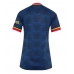 Arsenal Uit tenue Dames 2026-27 Korte Mouw