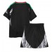 Arsenal Uit tenue Kids 2024-25 Korte Mouw (+ Korte broeken)