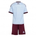 Aston Villa Derde tenue Kids 2026-27 Korte Mouw (+ Korte broeken)