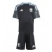 Aston Villa Harvey Elliott #9 Uit tenue Kids 2025-26 Korte Mouw (+ Korte broeken)