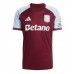 Aston Villa Ian Maatsen #22 Thuis tenue 2025-26 Korte Mouw