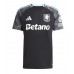 Aston Villa Ian Maatsen #22 Uit tenue 2025-26 Korte Mouw
