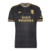 Aston Villa Ian Maatsen #22 Uit tenue 2026-27 Korte Mouw