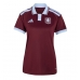 Aston Villa Ibrahim Mbaye #19 Thuis tenue Dames 2026-27 Korte Mouw