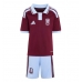 Aston Villa Ibrahim Mbaye #19 Thuis tenue Kids 2026-27 Korte Mouw (+ Korte broeken)