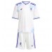 Aston Villa Jadon Sancho #19 Derde tenue Kids 2025-26 Korte Mouw (+ Korte broeken)
