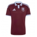 Aston Villa Joao Gomes #35 Thuis tenue 2026-27 Korte Mouw