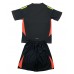 Aston Villa Keeper Uit tenue Kids 2024-25 Korte Mouw (+ Korte broeken)