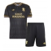 Aston Villa Ollie Watkins #11 Uit tenue Kids 2026-27 Korte Mouw (+ Korte broeken)