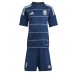 Aston Villa Pau Torres #14 Derde tenue Kids 2024-25 Korte Mouw (+ Korte broeken)