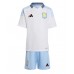 Aston Villa Pau Torres #14 Uit tenue Kids 2024-25 Korte Mouw (+ Korte broeken)