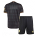Aston Villa Uit tenue Kids 2026-27 Korte Mouw (+ Korte broeken)