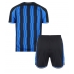 Atalanta Thuis tenue Kids 2026-27 Korte Mouw (+ Korte broeken)