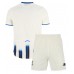 Atalanta Uit tenue Kids 2025-26 Korte Mouw (+ Korte broeken)