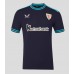 Athletic Bilbao Nico Williams #10 Uit tenue 2025-26 Korte Mouw