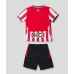 Athletic Bilbao Thuis tenue Kids 2026-27 Korte Mouw (+ Korte broeken)