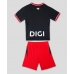 Athletic Bilbao Uit tenue Kids 2026-27 Korte Mouw (+ Korte broeken)