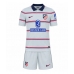 Atletico Madrid Alejandro Grimaldo #22 Derde tenue Kids 2026-27 Korte Mouw (+ Korte broeken)