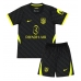 Atletico Madrid Cristian Romero #21 Uit tenue Kids 2026-27 Korte Mouw (+ Korte broeken)