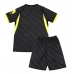 Atletico Madrid Uit tenue Kids 2026-27 Korte Mouw (+ Korte broeken)