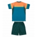 Australië Uit tenue Kids WK 2026 Korte Mouw (+ Korte broeken)