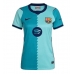 Barcelona Fermin Lopez #7 Derde tenue Dames 2026-27 Korte Mouw