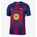 Barcelona Frenkie de Jong #21 Thuis tenue 2025-26 Korte Mouw