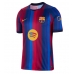 Barcelona Frenkie de Jong #21 Thuis tenue 2026-27 Korte Mouw