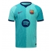 Barcelona Gabriel Jesus #9 Derde tenue 2026-27 Korte Mouw